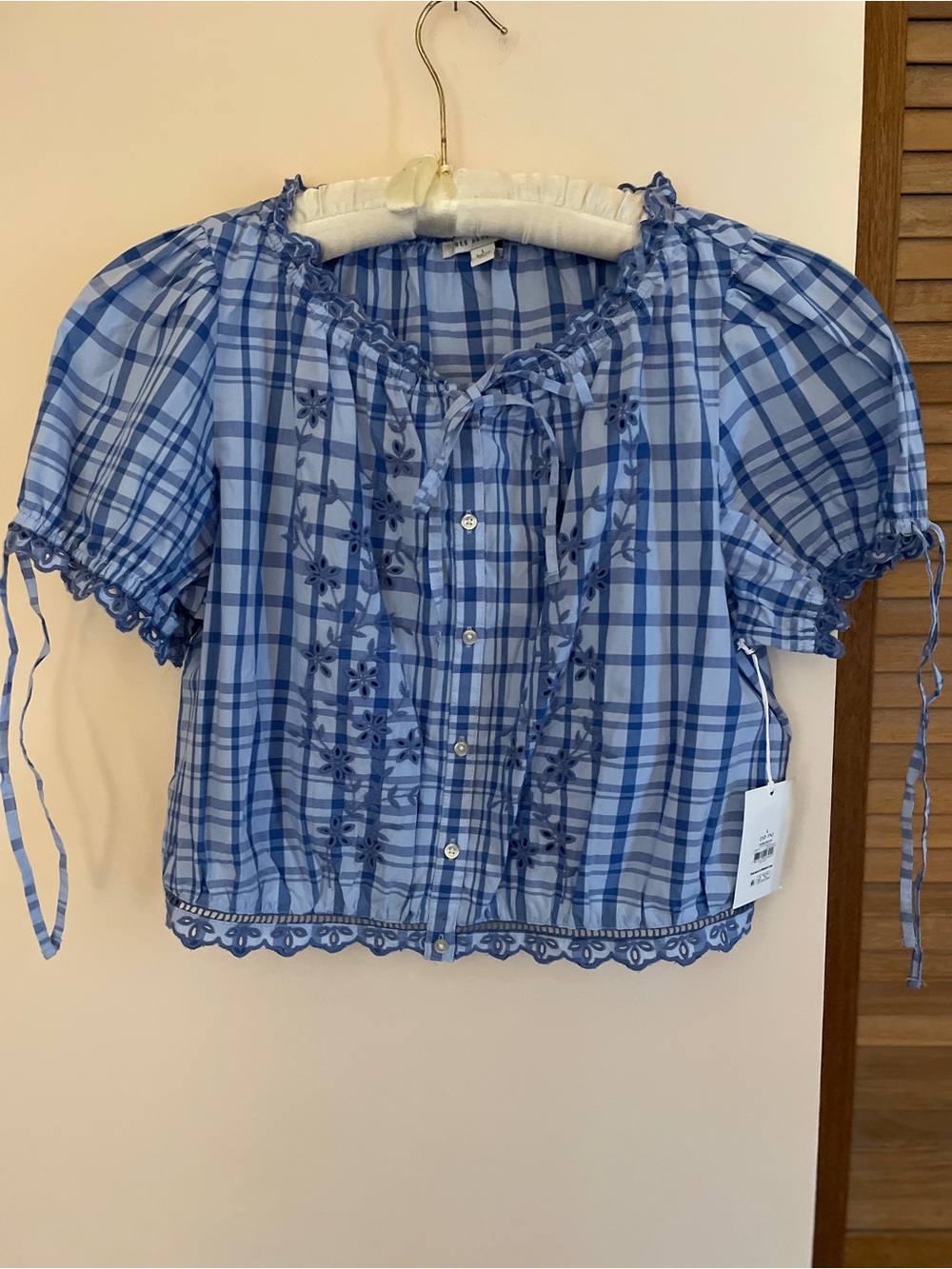 Free Assembly Top.